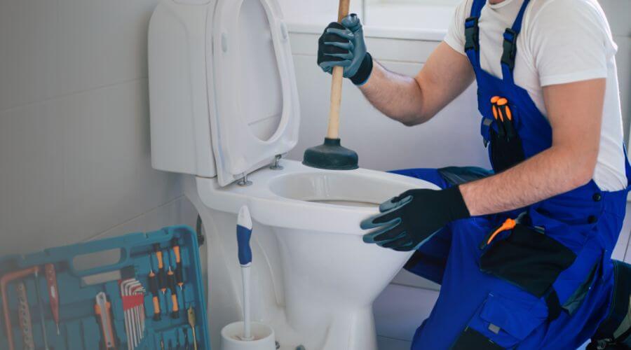 Professional sewer line repair services in Jamestown, IN